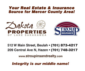 Dakota Properties - Stroup Insurance